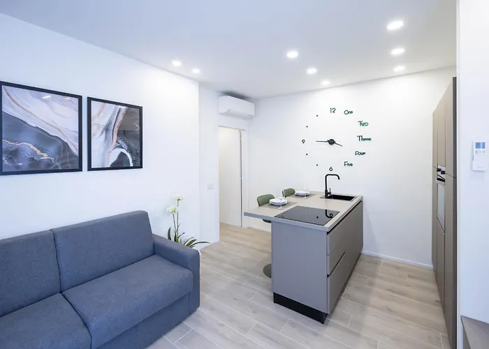 New Bilocale Porta Romana *