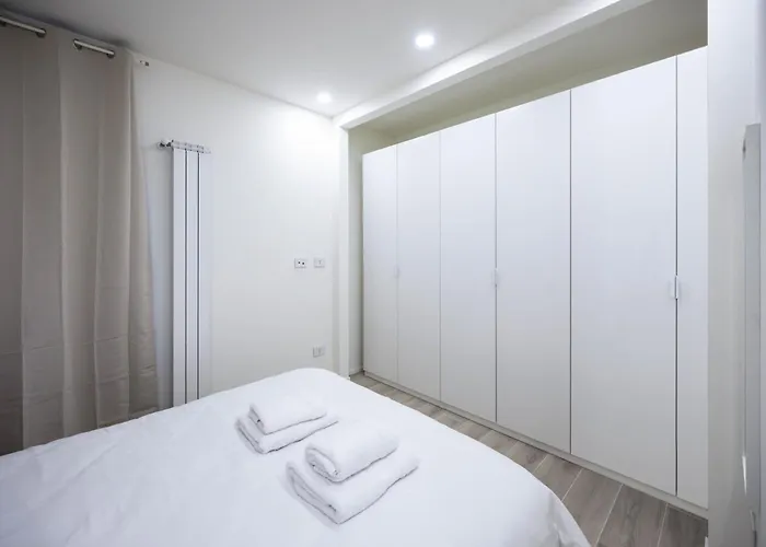 Апартаменты New Bilocale Porta Romana *