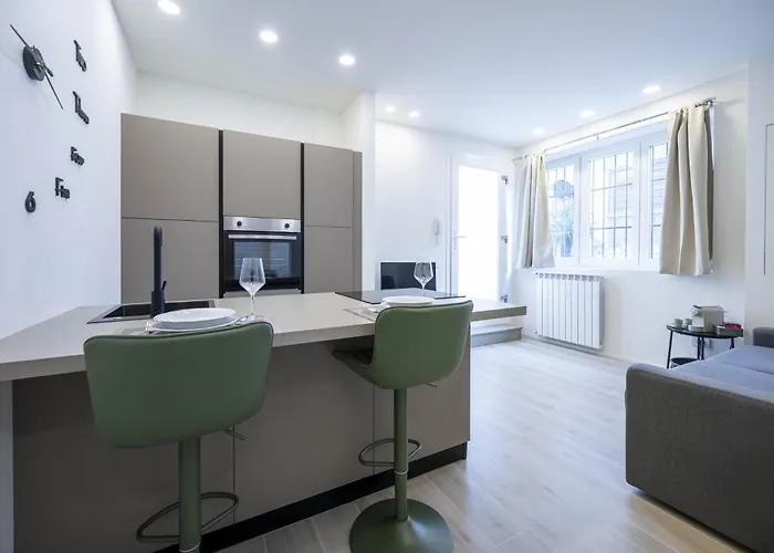 Апартаменты New Bilocale Porta Romana