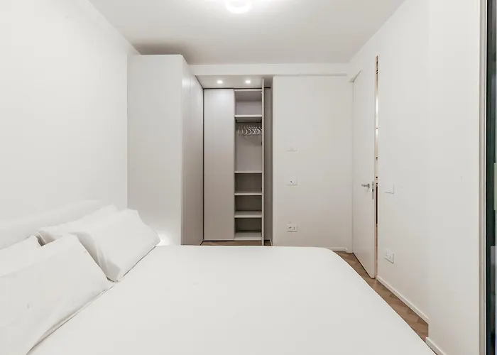 Apartment Corridoni House Mailand