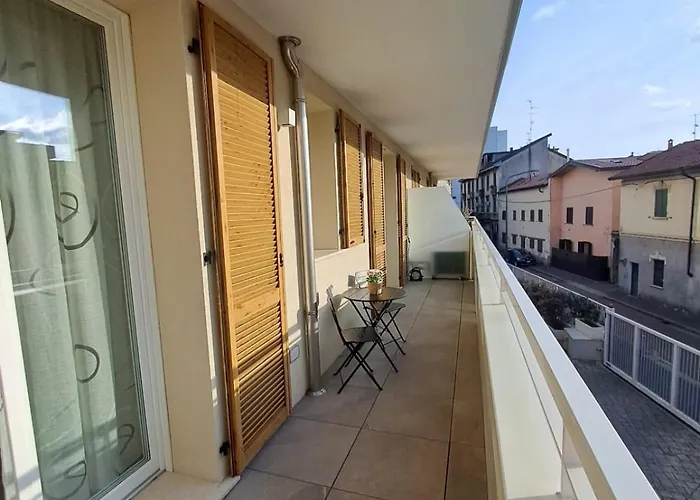 Casa Precotto شقة *