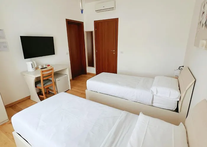 Konukevi Seveso Milano