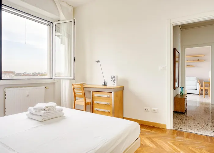 아파트 Cozy - Bande Nere 밀라노