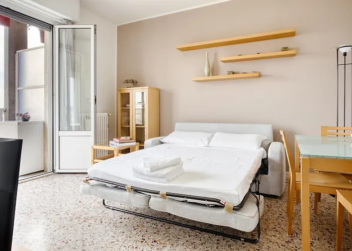 Cozy - Bande Nere 아파트