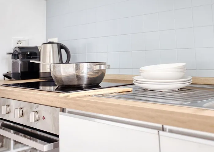 Cozy - Bande Nere 아파트 *