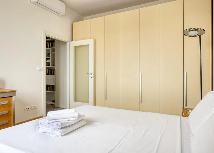 Cozy - Bande Nere 아파트 밀라노