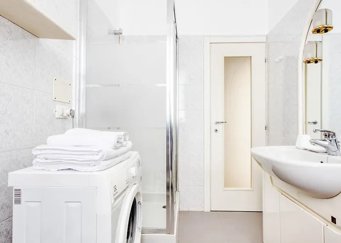 아파트 Cozy - Bande Nere 밀라노