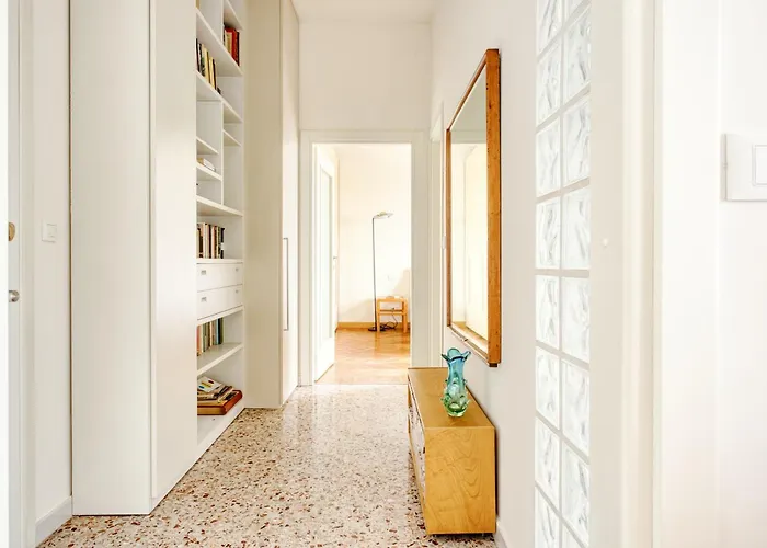 Cozy - Bande Nere 아파트 *