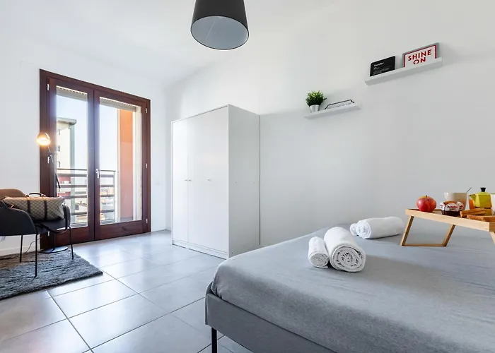 Apartment Sarca 11th Floor *