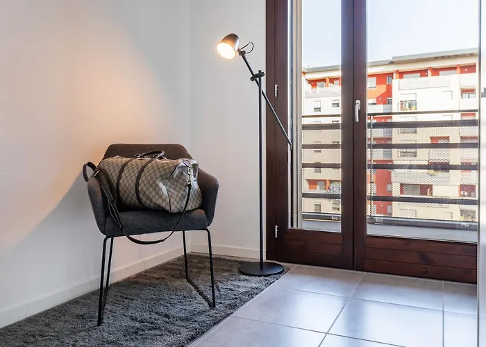 Sarca 11th Floor Apartament Mediolan
