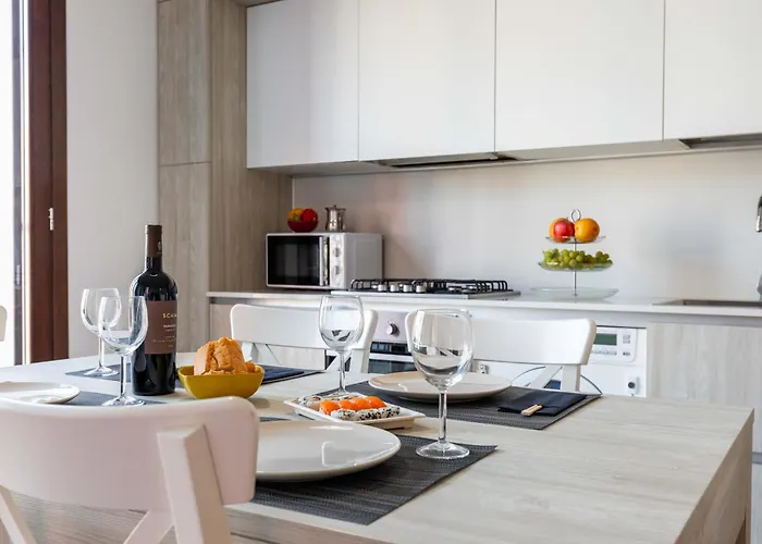 Sarca 11th Floor Apartment *