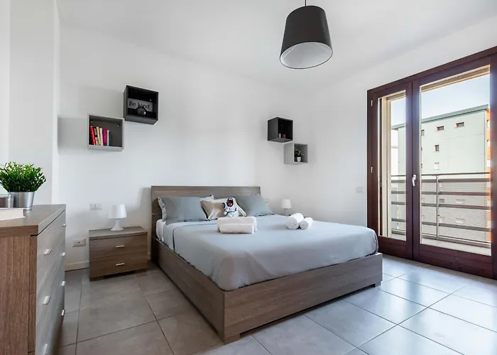 Sarca 11th Floor Apartment *