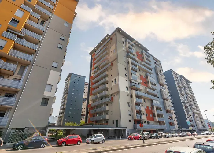 Sarca 11th Floor Apartament *