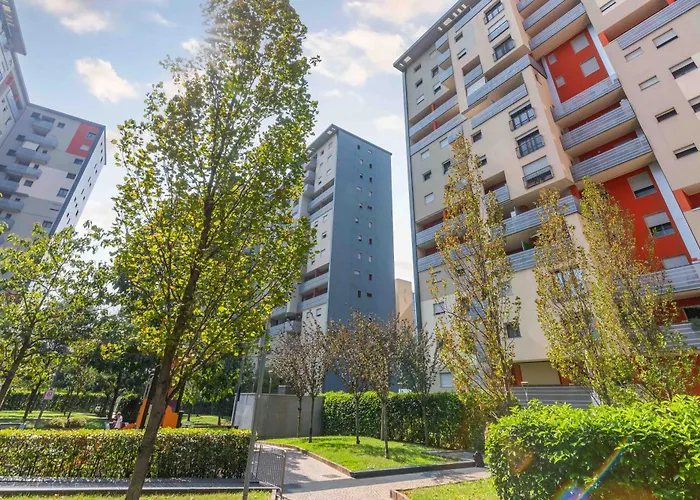 Sarca 11th Floor Apartment