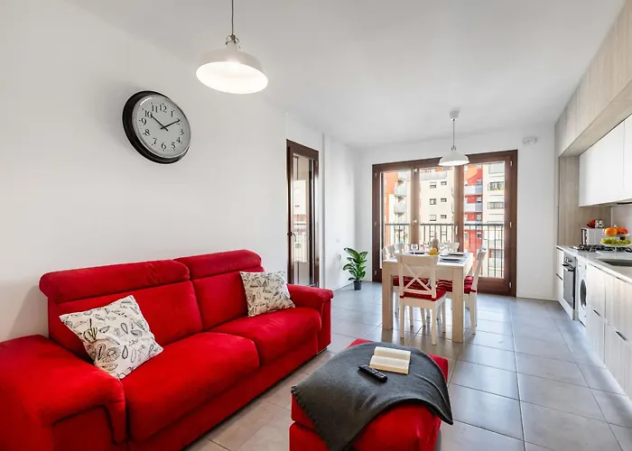 Apartament Sarca 11th Floor