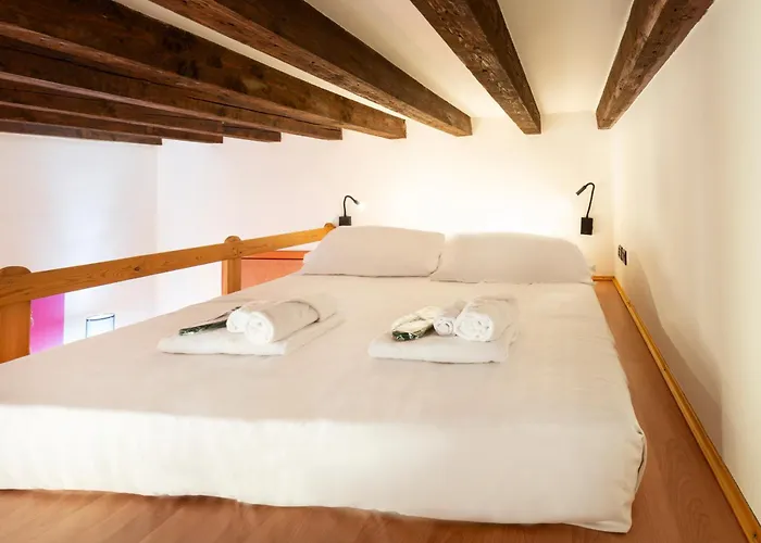 Lecco, 20 - In The Heart Of The Rainbow District Apartmán