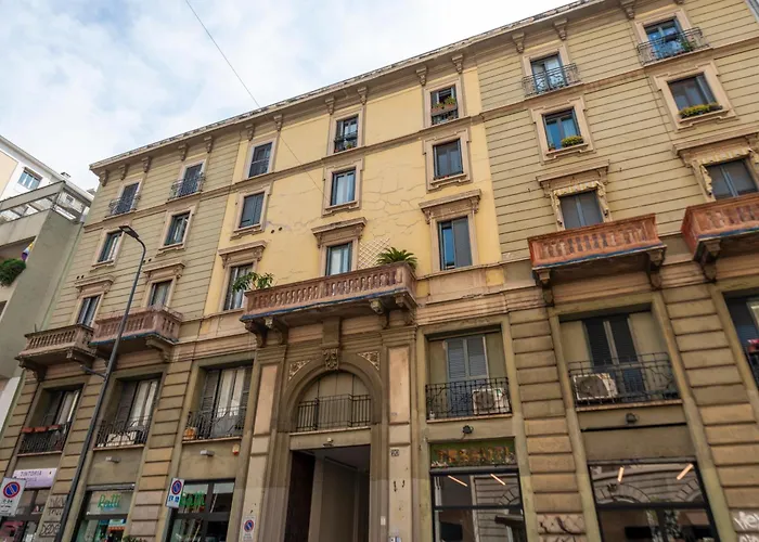 Lecco, 20 - In The Heart Of The Rainbow District Apartmán