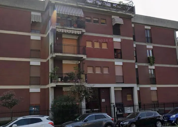 Modern Near San Siro With Free Garage מילאנו