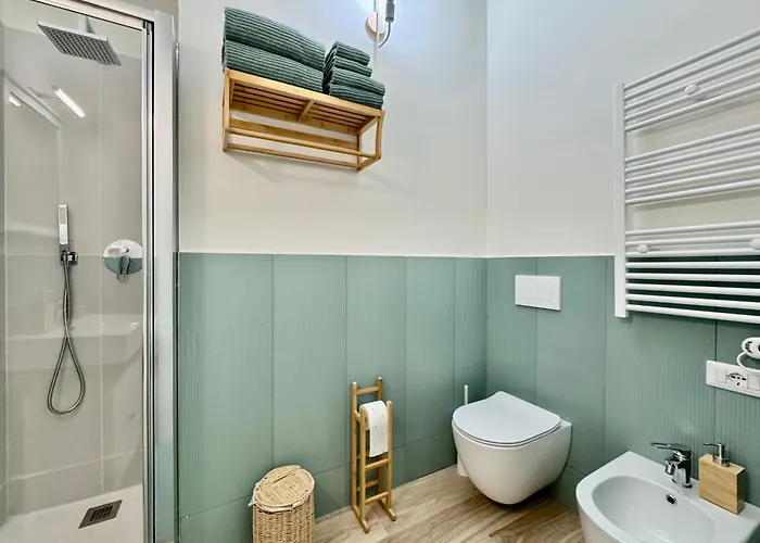 דירה Modern Near San Siro With Free Garage *