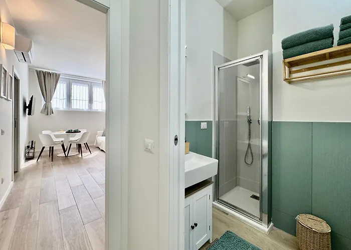 Modern Near San Siro With Free Garage מילאנו