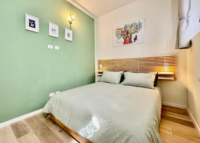 דירה Modern Near San Siro With Free Garage