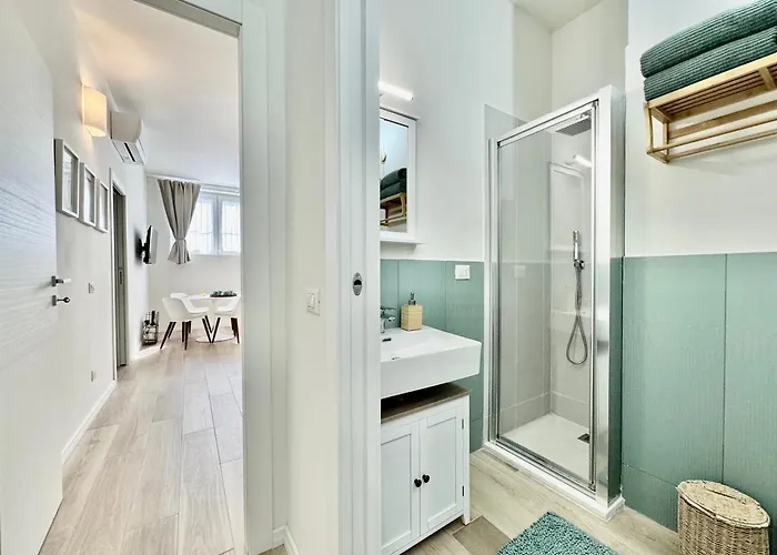 Modern Near San Siro With Free Garage מילאנו