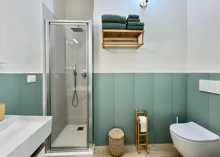 דירה Modern Near San Siro With Free Garage