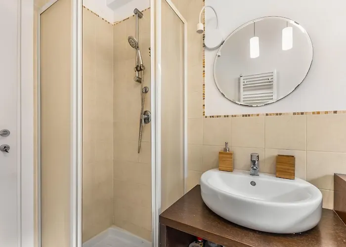 Urban Retreat In Loreto Metro E Free Wifii Apartmán Milán
