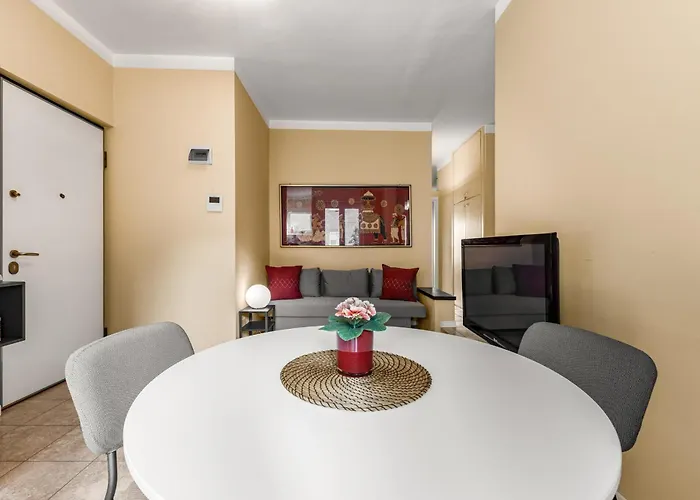 Urban Retreat In Loreto Metro E Free Wifii Apartmán *