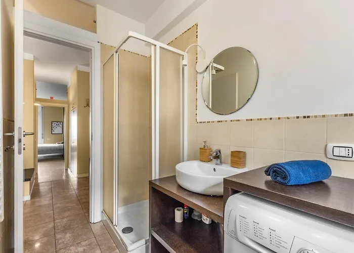 Apartmán Urban Retreat In Loreto Metro E Free Wifii Milán