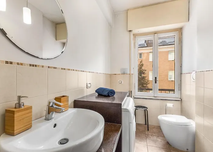Urban Retreat In Loreto Metro E Free Wifii Apartmán