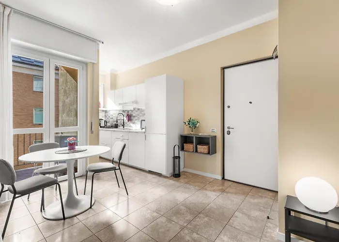 Apartmán Urban Retreat In Loreto Metro E Free Wifii *