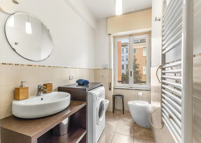 Urban Retreat In Loreto Metro E Free Wifii Apartmán *