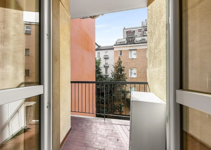 Urban Retreat In Loreto Metro E Free Wifii Apartmán Milán