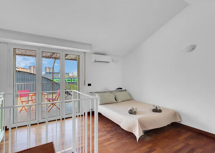 Ug10 -isola-bicocca - - - Daire