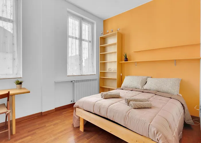 Daire Ug10 -isola-bicocca - - -