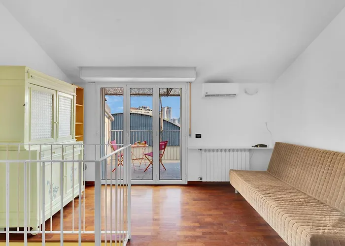 Daire Ug10 -isola-bicocca - - - Milano