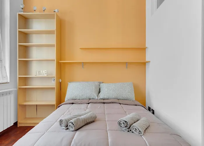 Appartement Ug10 -isola-bicocca - - -