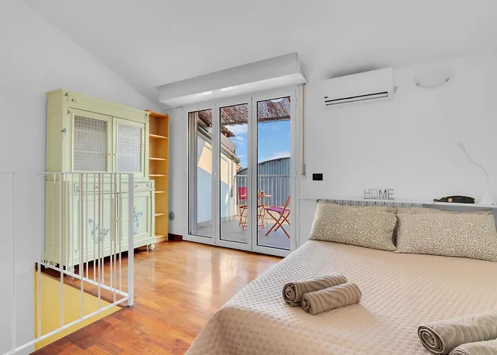 Apartmán Ug10 -isola-bicocca - - - *