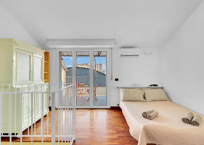 Ug10 -isola-bicocca - - - Daire Milano