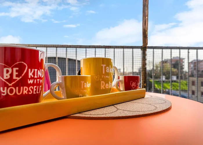 Daire Ug10 -isola-bicocca - - - Milano