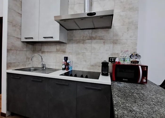 아파트 02 Loft Nuovo A 밀라노