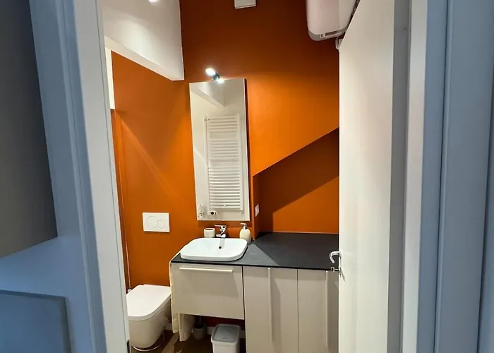 Loft Menabrea 12 アパート *