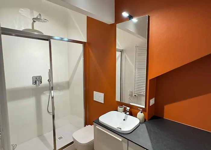 Loft Menabrea 12 アパート *