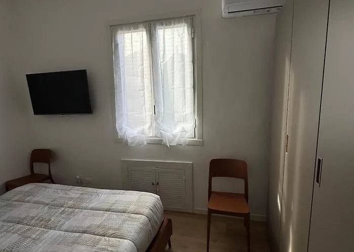 아파트 Loft Menabrea 12 밀라노