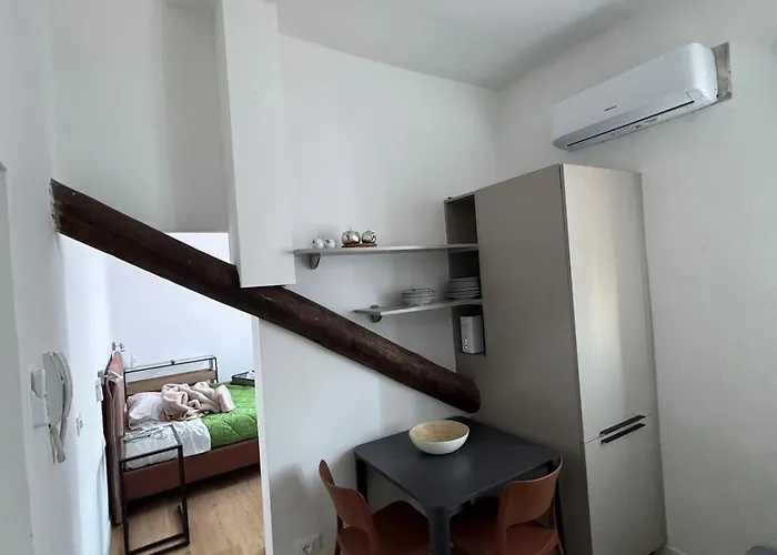 Loft Menabrea 12 アパート ミラノ