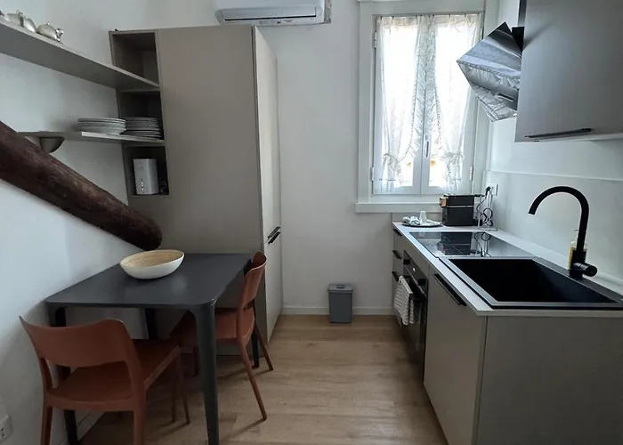 Loft Menabrea 12 Милан