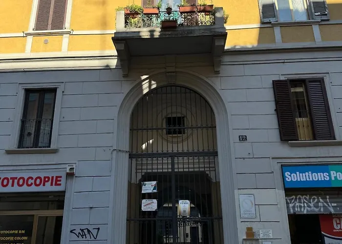 アパート Loft Menabrea 12 ミラノ