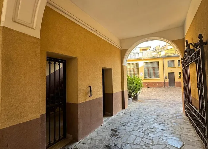 アパート Loft Menabrea 12 *