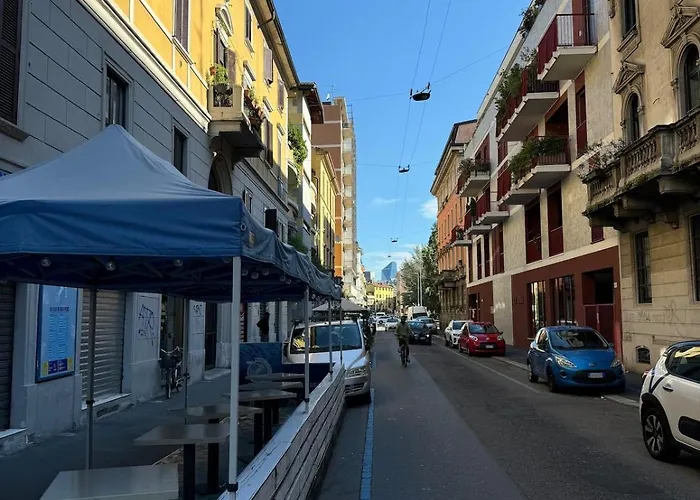 Loft Menabrea 12 * ミラノ